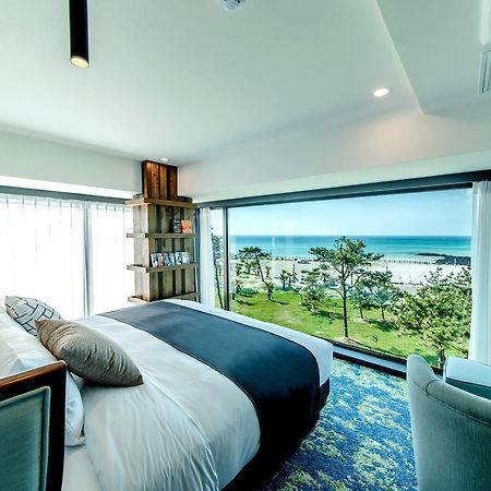 Jeju Marevo Beach Hotel Haga-ri  Extérieur photo