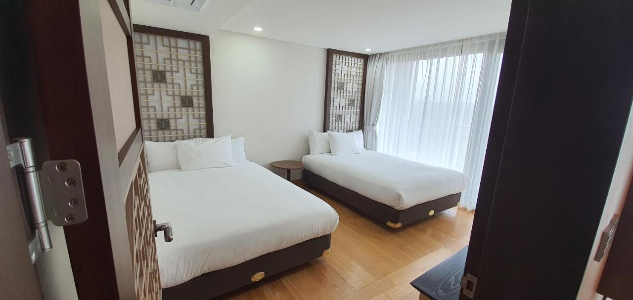 Jeju Marevo Beach Hotel Haga-ri  Extérieur photo