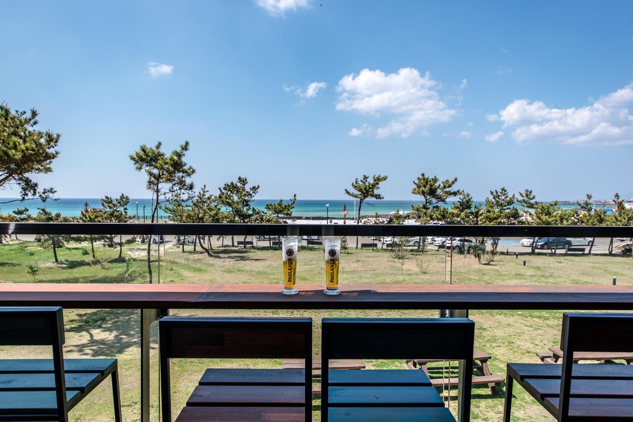 Jeju Marevo Beach Hotel Haga-ri  Extérieur photo