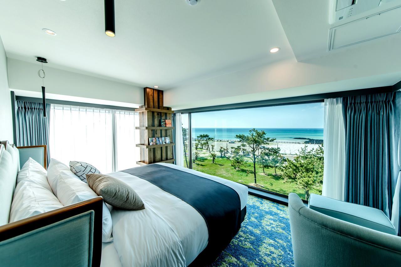 Jeju Marevo Beach Hotel Haga-ri  Extérieur photo