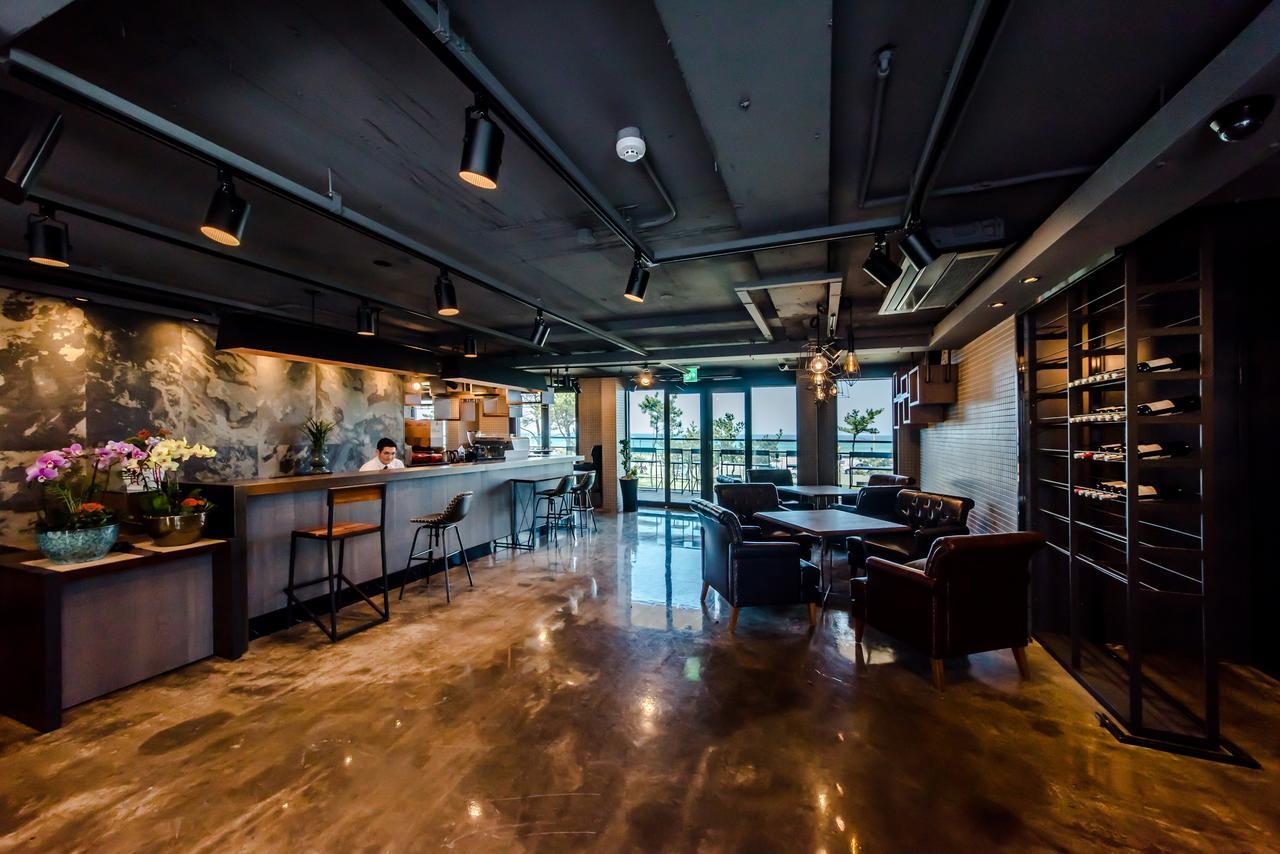 Jeju Marevo Beach Hotel Haga-ri  Extérieur photo