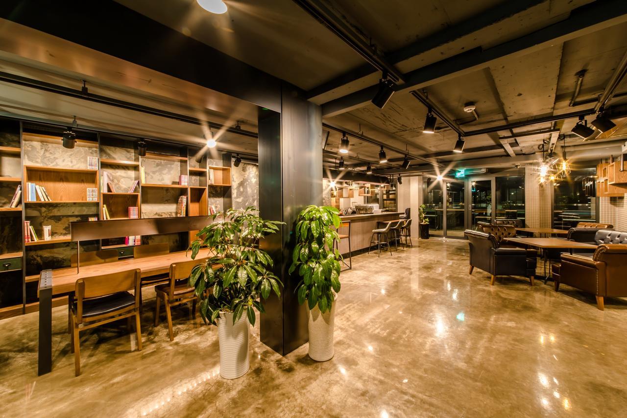 Jeju Marevo Beach Hotel Haga-ri  Extérieur photo