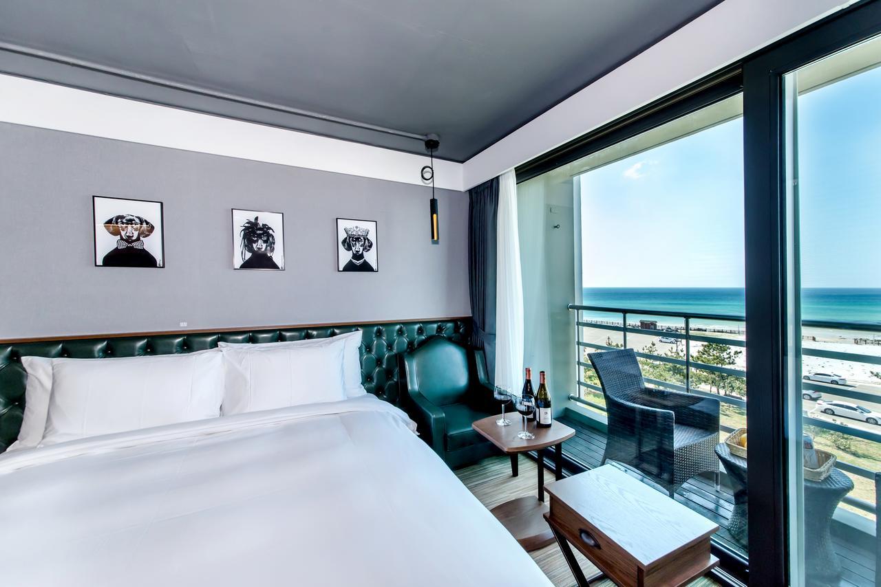 Jeju Marevo Beach Hotel Haga-ri  Extérieur photo
