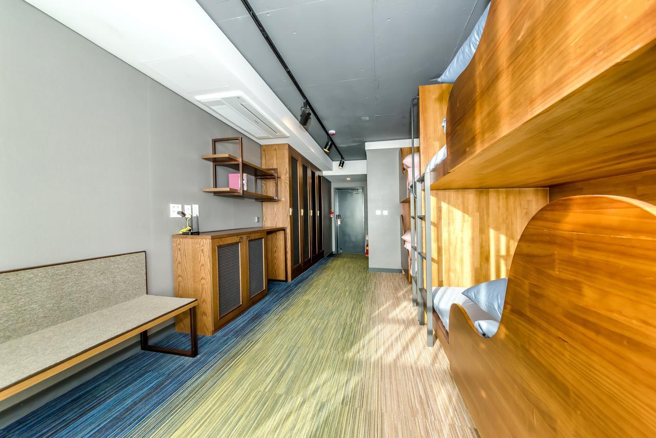 Jeju Marevo Beach Hotel Haga-ri  Extérieur photo