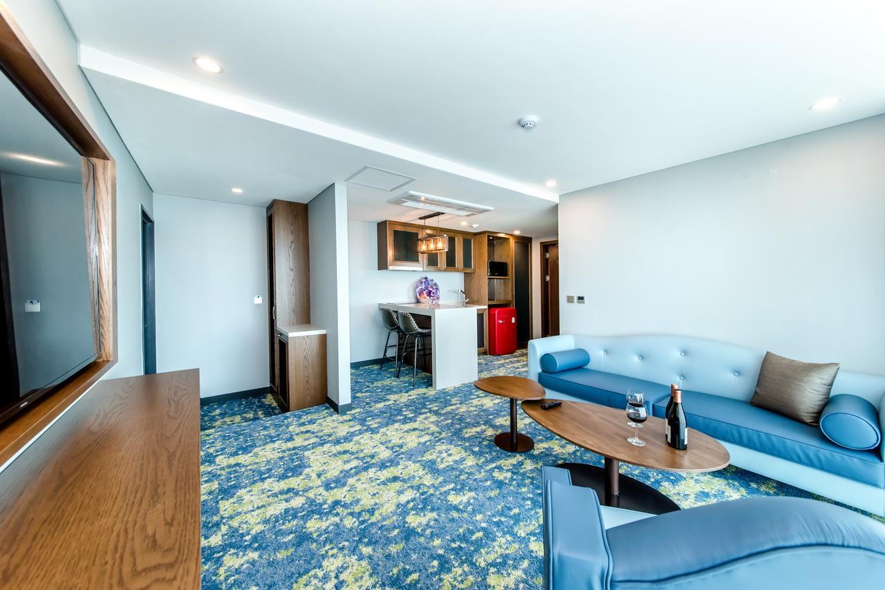 Jeju Marevo Beach Hotel Haga-ri  Extérieur photo