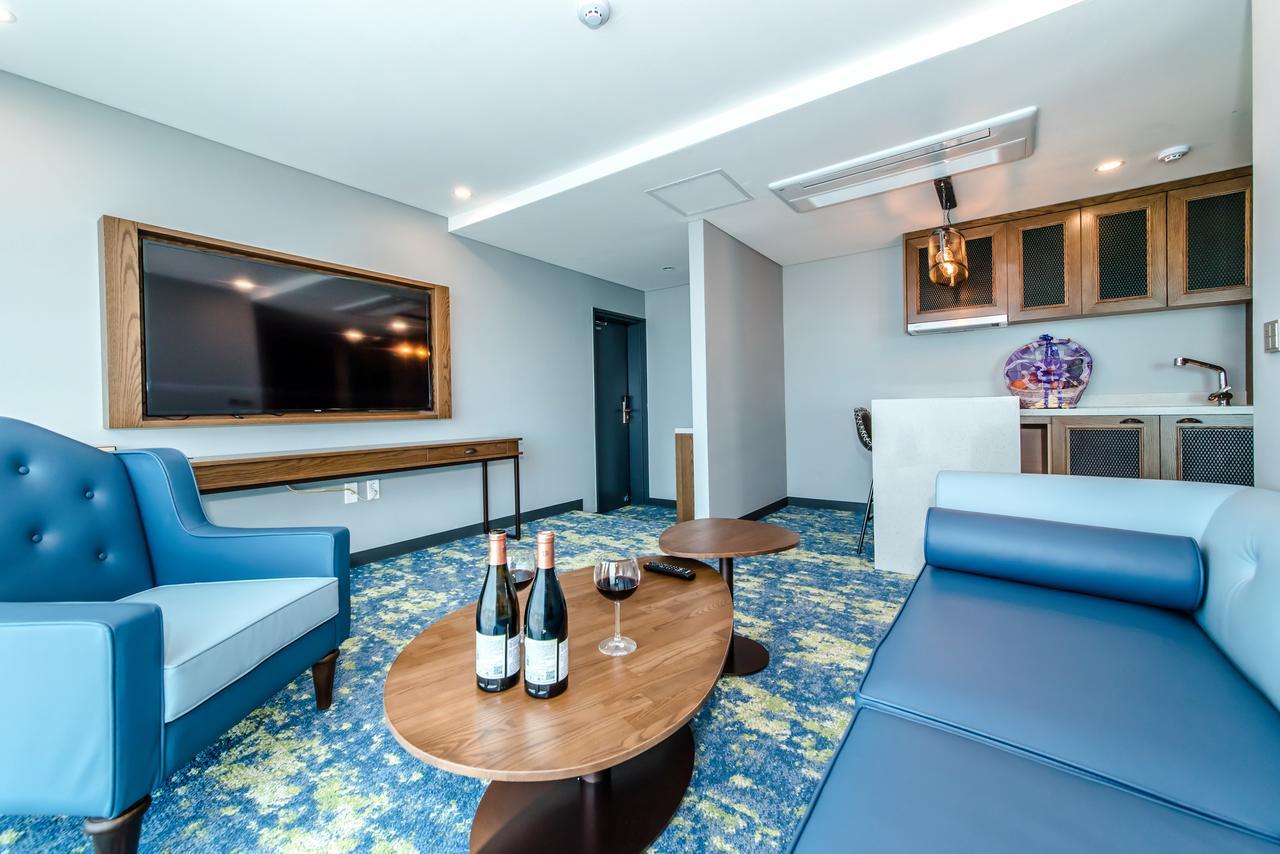 Jeju Marevo Beach Hotel Haga-ri  Extérieur photo
