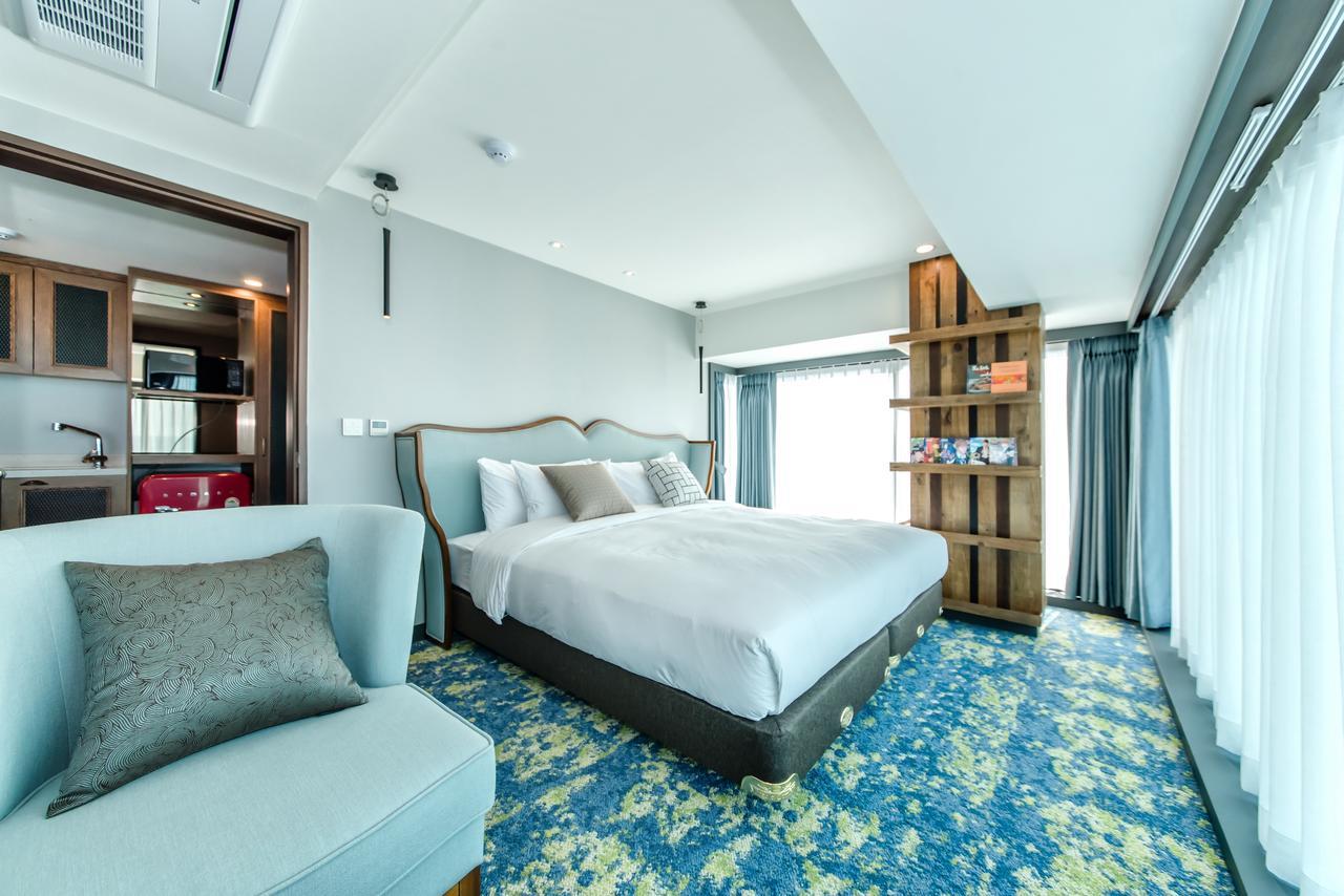 Jeju Marevo Beach Hotel Haga-ri  Extérieur photo