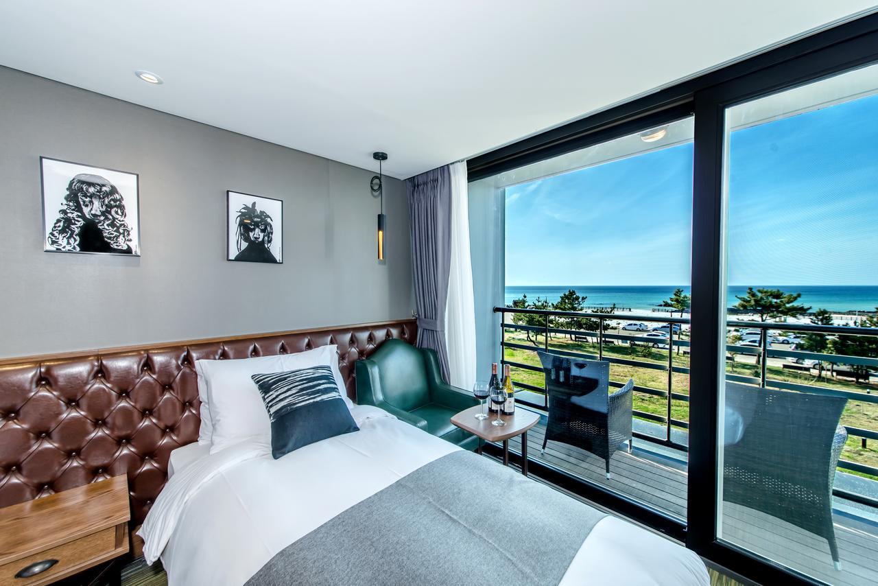 Jeju Marevo Beach Hotel Haga-ri  Extérieur photo