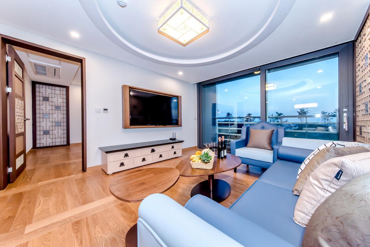 Jeju Marevo Beach Hotel Haga-ri  Extérieur photo