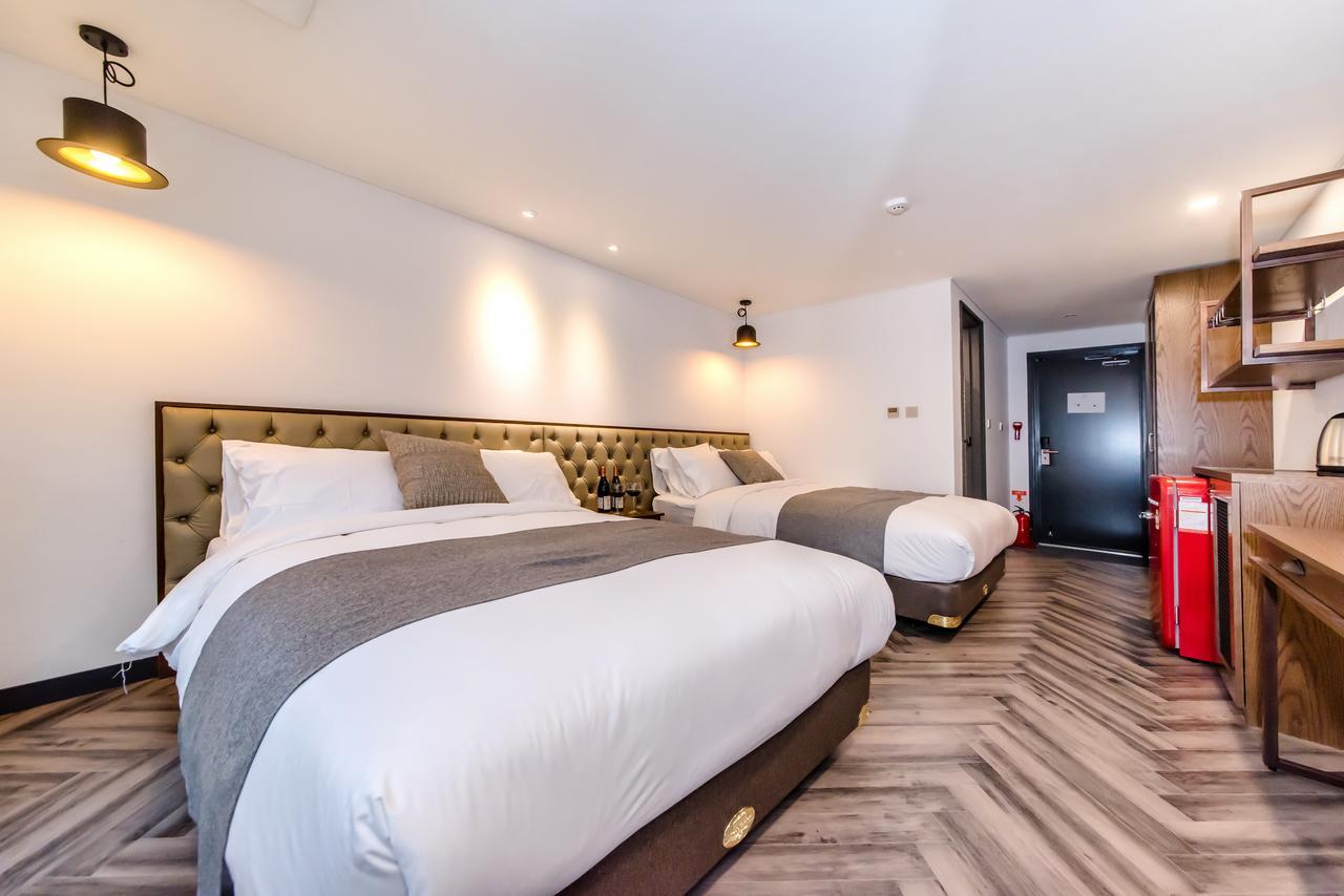 Jeju Marevo Beach Hotel Haga-ri  Extérieur photo