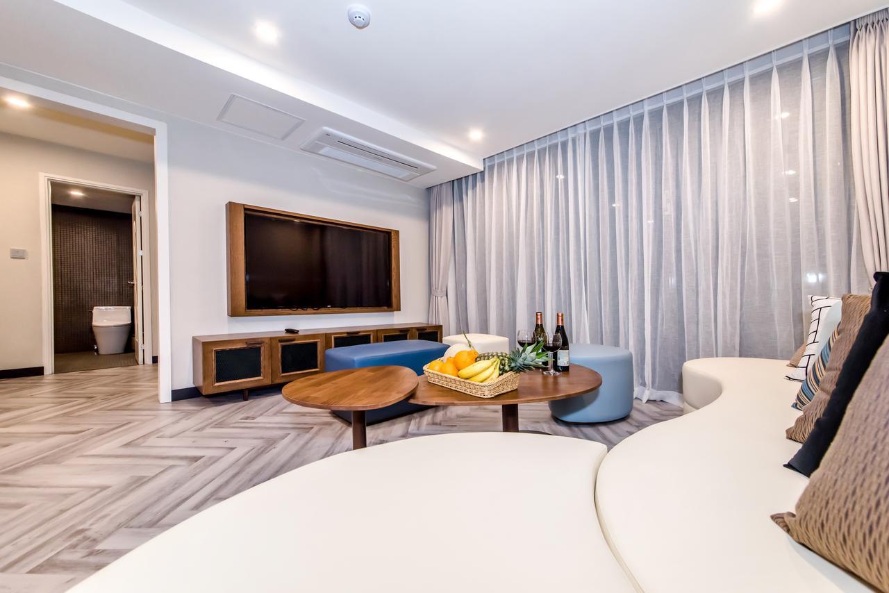 Jeju Marevo Beach Hotel Haga-ri  Extérieur photo