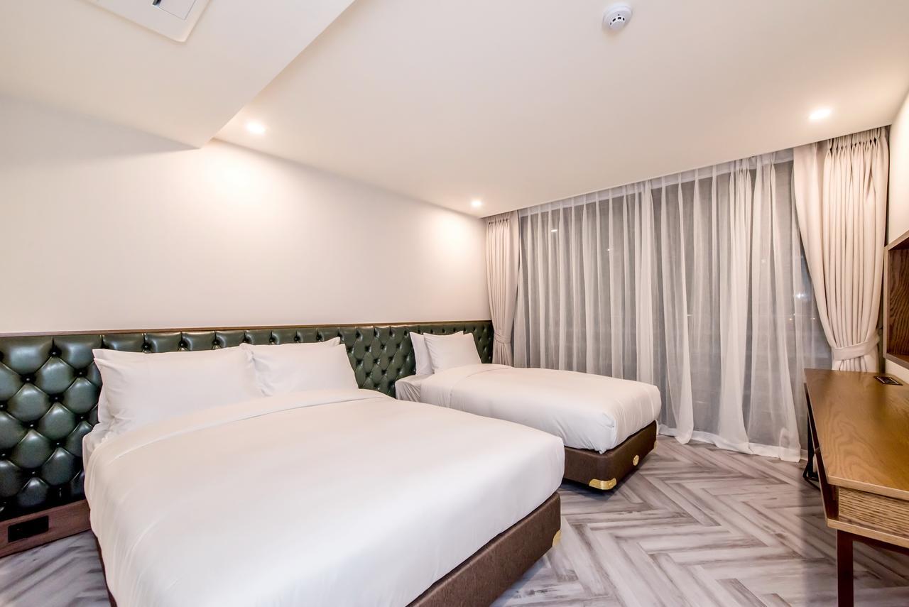 Jeju Marevo Beach Hotel Haga-ri  Extérieur photo
