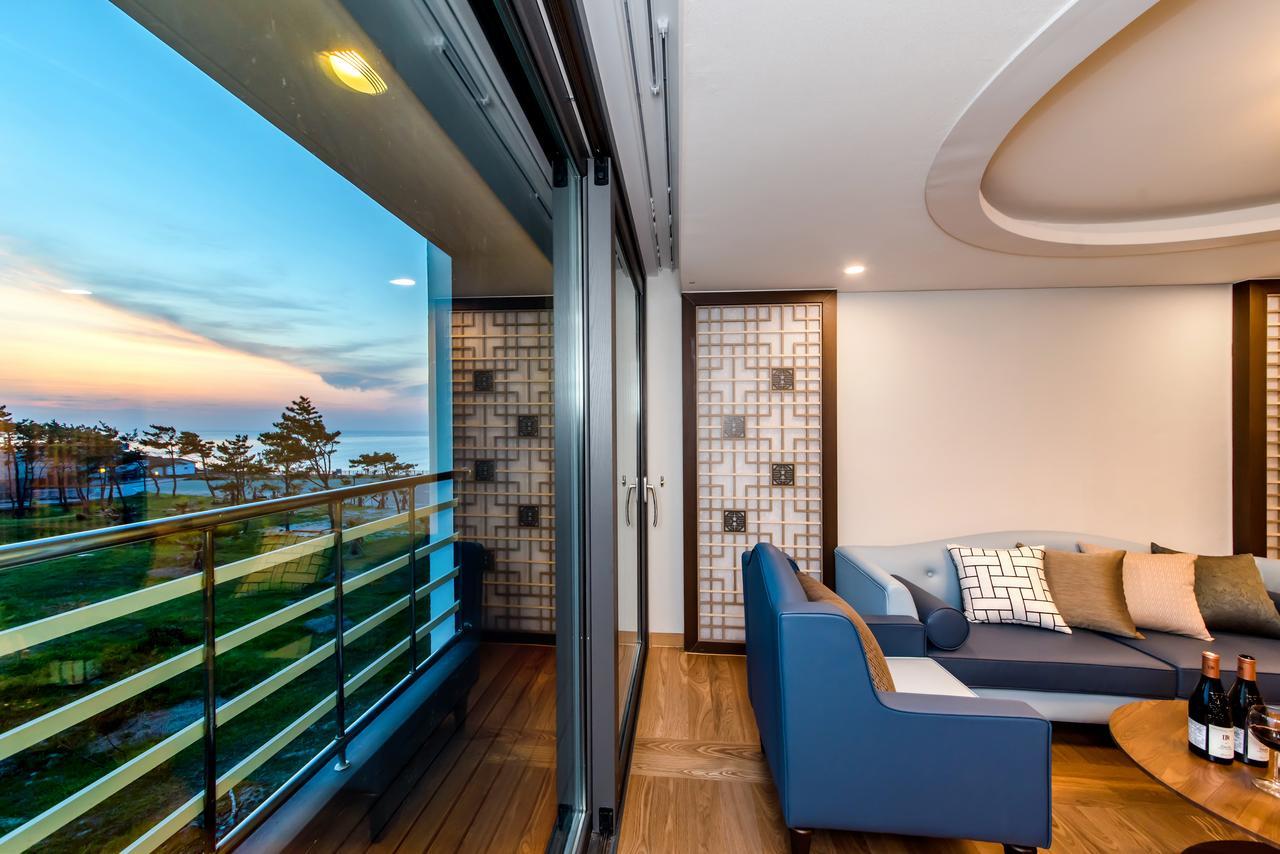 Jeju Marevo Beach Hotel Haga-ri  Extérieur photo