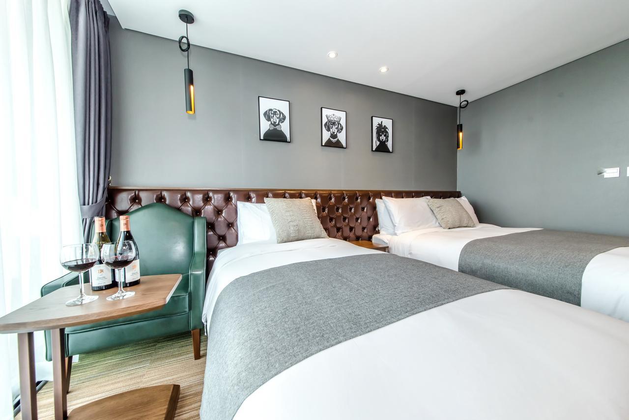 Jeju Marevo Beach Hotel Haga-ri  Extérieur photo