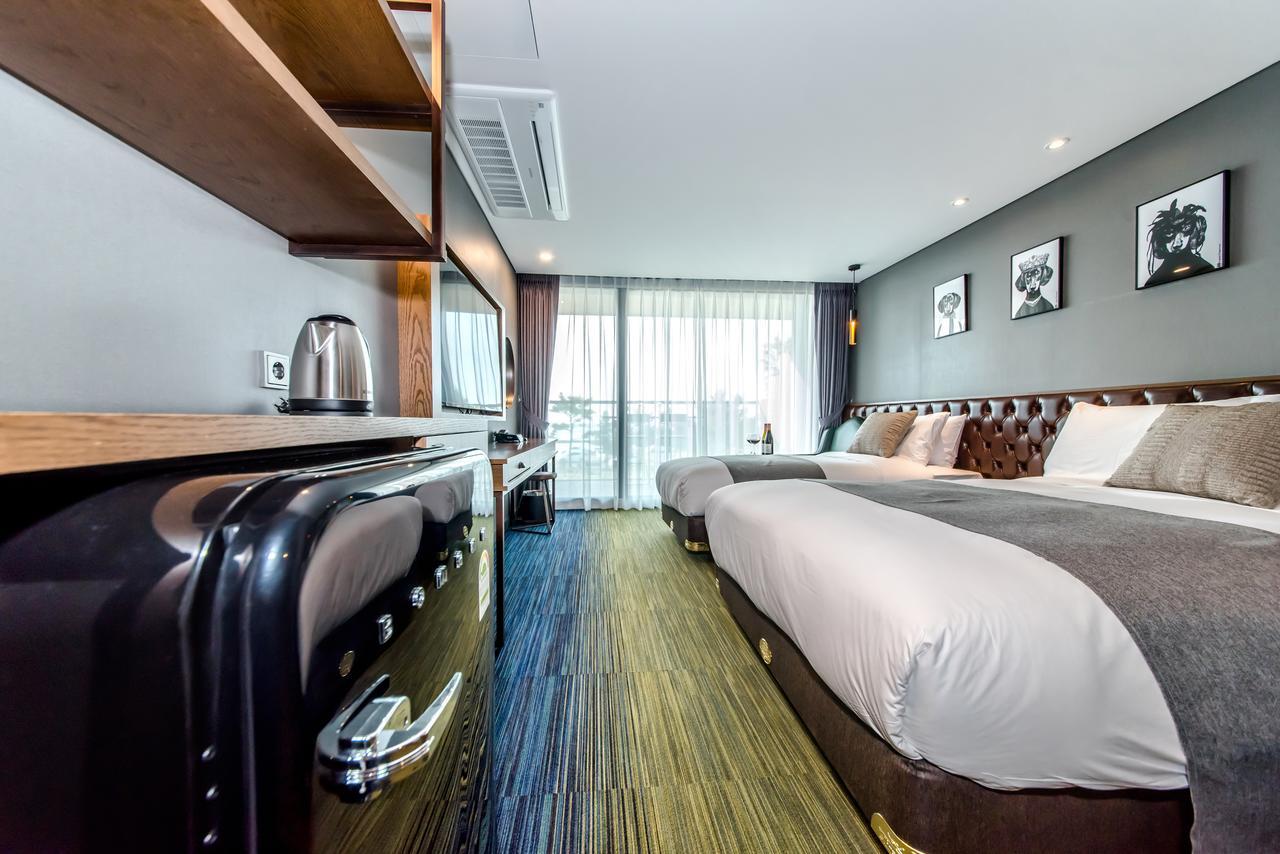 Jeju Marevo Beach Hotel Haga-ri  Extérieur photo