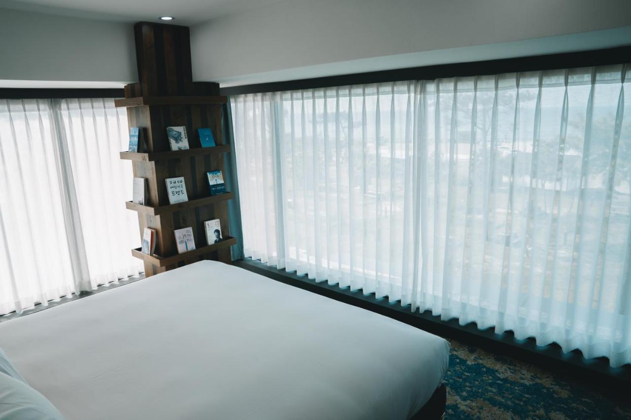 Jeju Marevo Beach Hotel Haga-ri  Extérieur photo