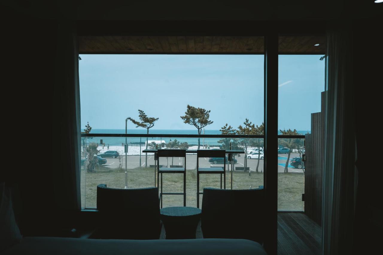 Jeju Marevo Beach Hotel Haga-ri  Extérieur photo